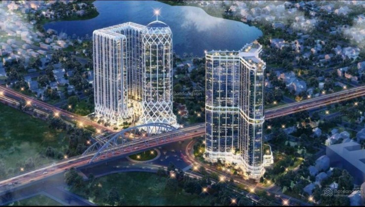 Golden Crown căn hộ đế vương cho giới tinh hoa Hải Phòng - CĐT Doji land