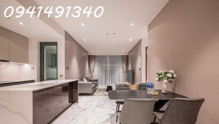 Cho thuê căn RichStar 3PN 2WC 93m2 full nội thất mới, đẹp. View hồ bơi thoáng mát.