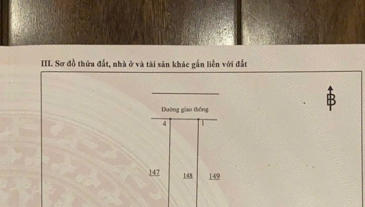 Bán Lô Đất KDC Bửu Long, gần Song Ngữ Lạc Hồng chỉ 3tỷ2