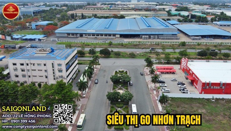 Cơ Hội Đầu Tư Đất Nền Nhơn Trạch - Giá Tốt Nhất Thị Trường- Saigonland Nhơn Trạch