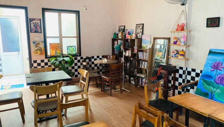 SANG QUÁN CAFE – GIẢI TRÍ – TRẢI NGHIỆM TẠI TÔN ĐỨC THẮNG, PHƯỜNG AN DƯƠNG, QUẬN LÊ CHÂN