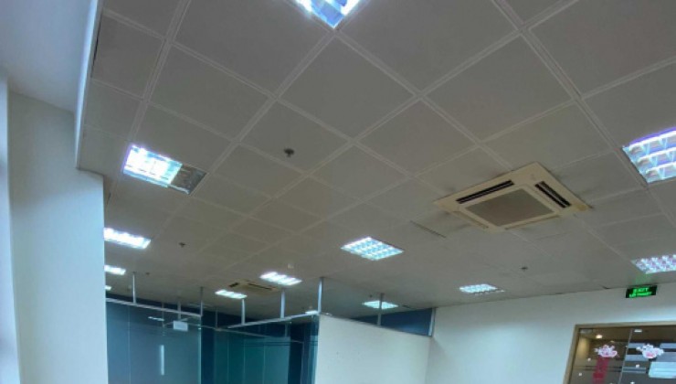 Văn phòng tại tòa Tây Hà - Nam Từ Liêm DT 180m2 cho thuê với giá cực hấp dẫn miễn phí làm thêm giờ