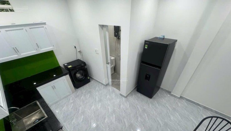 Nhà 1 lầu, 2 mặt tiền hẻm 441/ Điện Biên Phủ thông Nguyễn Gia Trí, P25, BT - 2PN 2WC - DT: 47,4m2 LH : Nhat