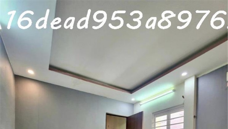 Bán nhà 4 tầng 110m2 HXH Nguyễn Đình Chiểu, Phú Nhuận, nhà đẹp hẻm đẹp