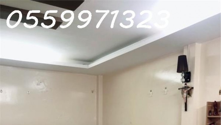 Sở hữu ngay nhà 34m2 sát mặt tiền - ngang bề thế 5.5m2 - 3 Tầng BTCT - chỉ hơn 3 củ tỏi