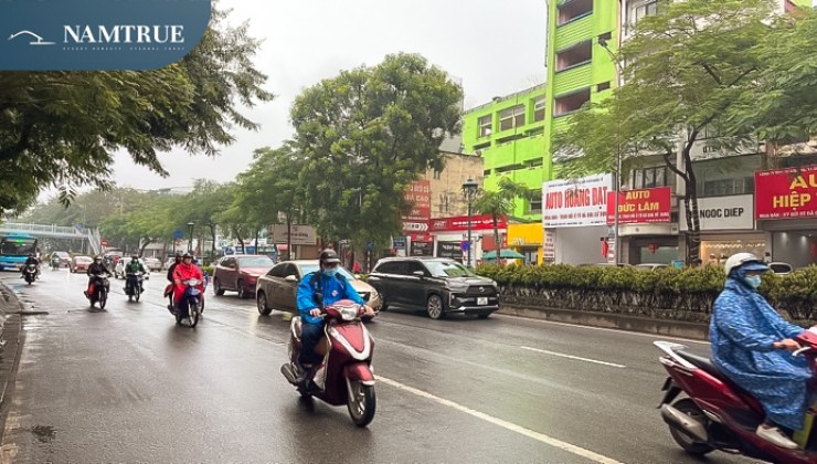 BÁN 2 CĂN LIỀN MẶT PHỐ NGUYỄN VĂN CỪ, BỒ ĐỀ, LONG BIÊN - ĐẦU TƯ - KINH DOANH - DÒNG TIỀN