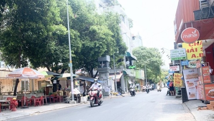 Nhà MẶT TIỀN Nguyễn Trọng Tuyển, Sầm uất, gần chợ Phạm Văn Hai, gần 90m2, Giá NHỈNH 16 TỶ.
