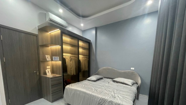 BÁN NHÀ MINH KHAI, NHÀ ĐẸP, DT 38M2, GIÁ 5.75 TỶ