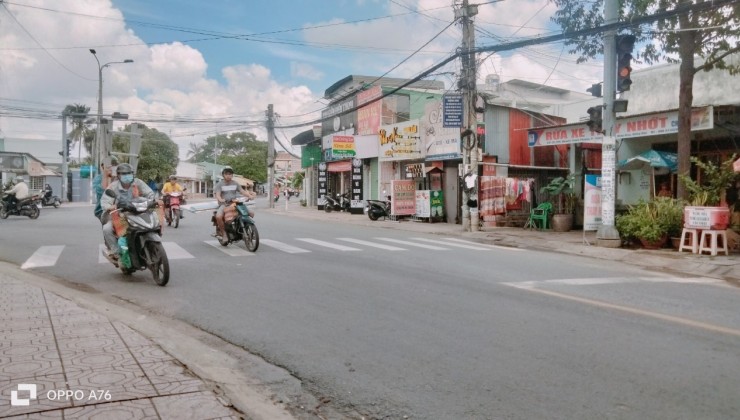 Bán đất Mặt Tiền Nguyễn Thành Phương, gần cầu Hiệp Hoà chỉ 5,2 tỷ