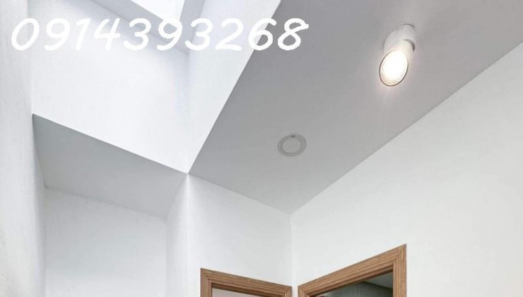 NHÀ ĐẸP FULL NỘI THẤT - 30M2 - 2 TẦNG - HXH 4 CHỖ - SÁT MẶT TIỀN - NGUYỄN VĂN ĐẬU P7 BÌNH THẠNH - 5.05 Tỷ tl