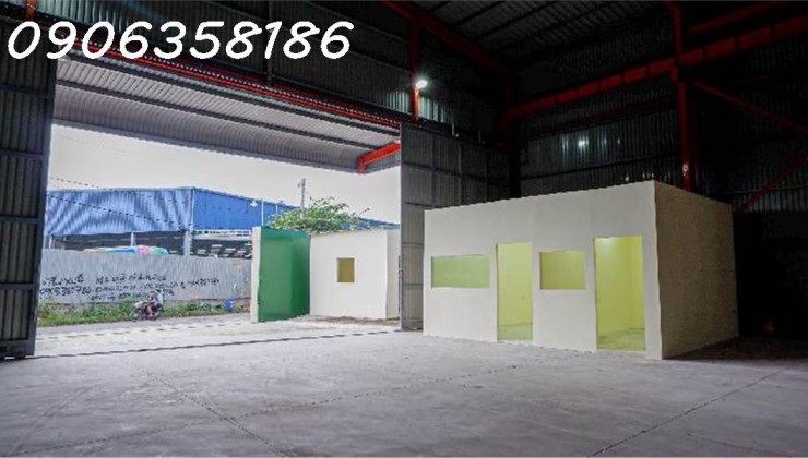 XUẤT NGOẠI CẦN BÁN GẤP XƯỞNG 1800 M2 QUẬN 12