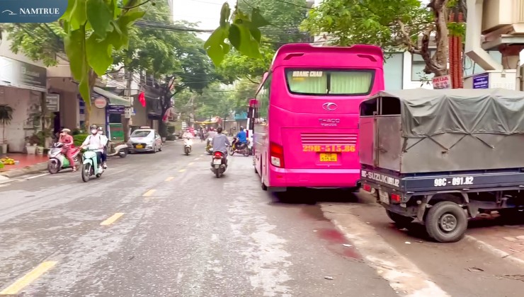 BÁN NHÀ NGÕ NGUYỄN SƠN, BỒ ĐỀ, LONG BIÊN - CÓ HẦM - KINH DOANH - NGÕ RỘNG