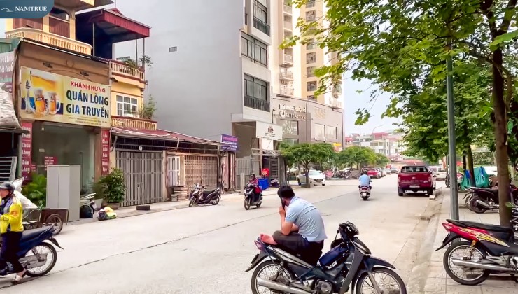 Cho Thuê / Sang Nhượng Mặt bằng Kinh doanh Lô góc Láng Hạ - Ba Đình