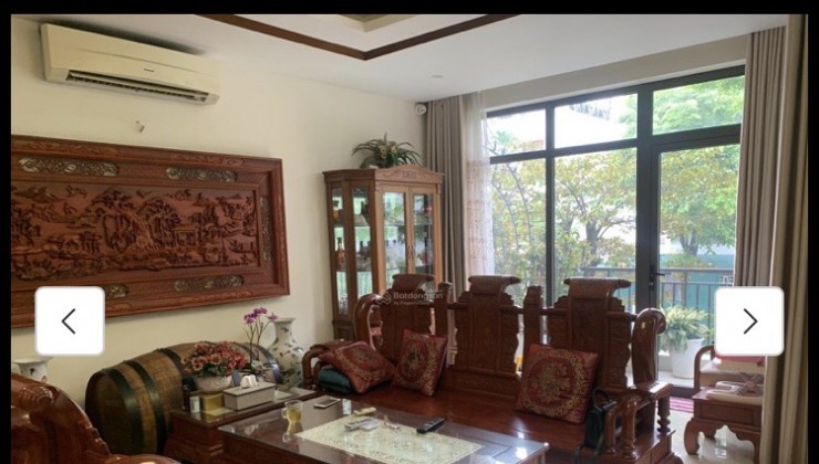 Bán biệt thự khu đô thị Xuân Phương, view công viên cực Vip, diện tích 162m2, 5 tầng thang máy, giá tt