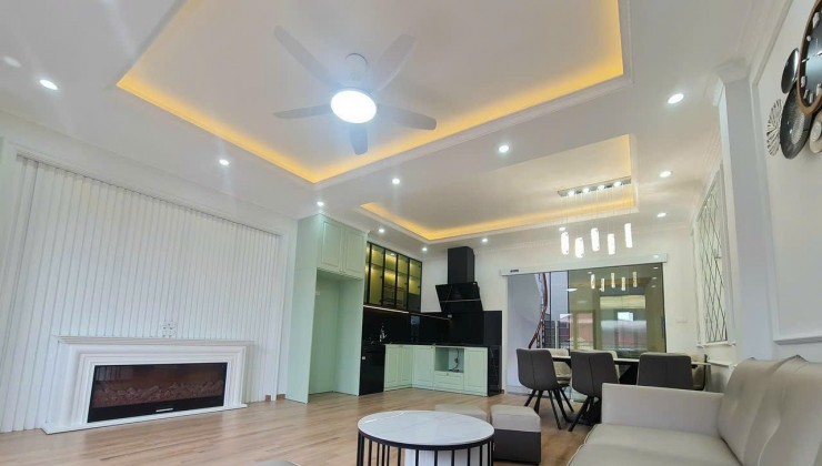 Nhà mới đẹp, chính chủ cho thuê, Khu Quốc Tử Giám; Kinh doanh, VP, 122m2* 4T- 33 Tr