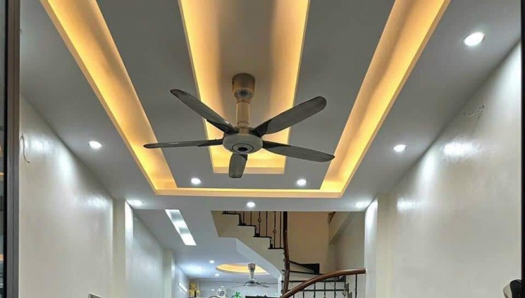 NHÀ ĐẸP ĐÔNG NGẠC - DT40M2 - 5 TẦNG - MT5,5 M2 - GIÁ 6 TỶ - KINH DOANH - ĐỂ Ở - NGÕ Ô TÔ