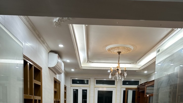 Nhà đẹp mới, chủ nhà cho thuê nguyên căn,VP, Kinh Doanh; 87m2- 4T, 18 Tr. Khu Mai Dịch