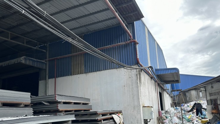 2500m2 đường 4 xe Cont gần KCN Hải Sơn, hợp đồng dài hạn