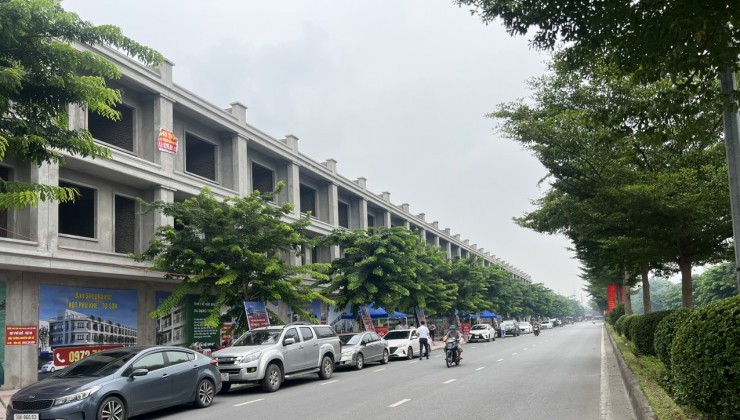 8,6 tỷ sở hữu ngay >>> Shophouse Đường Nguyễn Văn Cừ- 3 Tầng 1 tum- Mặt Đường 40 m