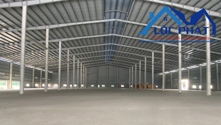 Cho thuê 8.700m2 giá 3usd/m2 Thạnh Phú , Vĩnh Cửu