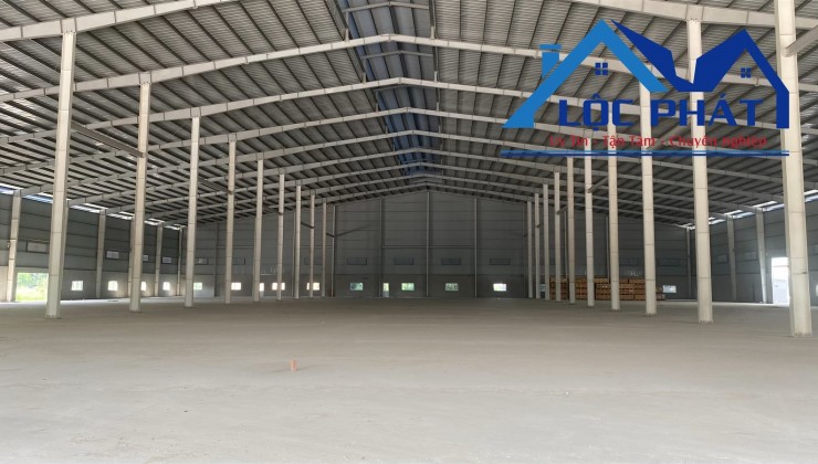 Cho thuê 8.700m2 giá 3usd/m2 Thạnh Phú , Vĩnh Cửu