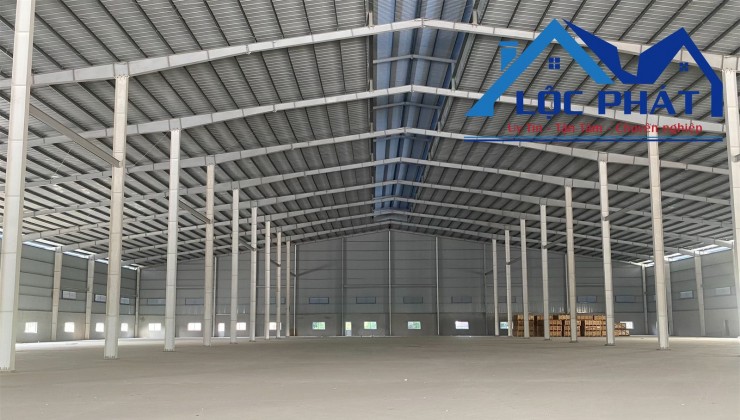 Cho thuê 8.700m2 giá 3usd/m2 Thạnh Phú , Vĩnh Cửu