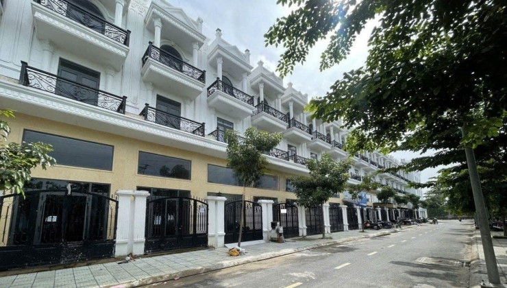 CHỈ 4,79 TỶ TL NHÀ PHỐ ONE PALACE HÀ HUY GIÁP 5 TẦNG BTCT NGAY CẦU VƯỢT NGÃ 4 GA (4X16M) SHR