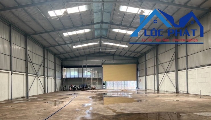 Cho thuê Xưởng 1.000m2 gần đường Võ Nguyên Giáp 45tr