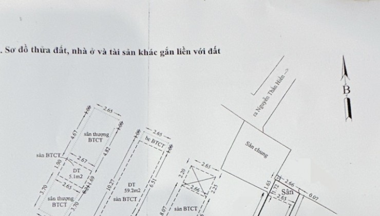 Nhà đẹp đúc 5 tấm Diện tích 31 m2 Q4 chỉ  3 tỷ ngân hàng hổ trợ vay70%