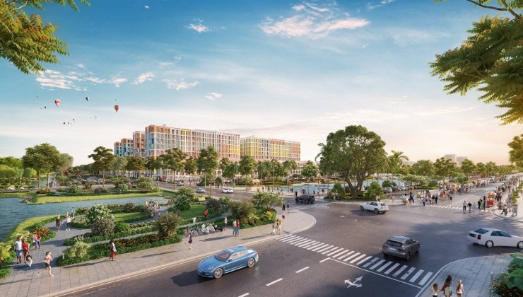 Lí do khách hàng quan tâm dự án Khu dô thị vệ tinh Sun Urban City Hà Nam - Không thể bỏ qua