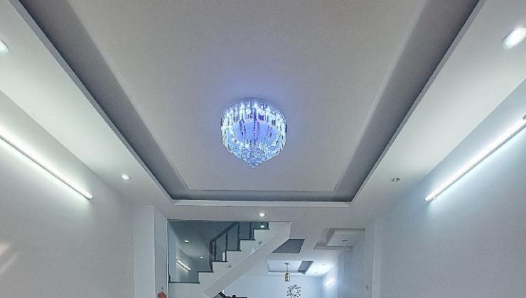 ĐƯỜNG THẠNH XUÂN 38 - 2 TẦNG CHỈ 4,2 TỶ