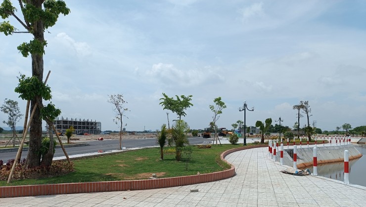 Bán đất nền KDT Tân Thanh Elite City Hà Nam, gần trung tâm hành chính mới Thanh Liêm