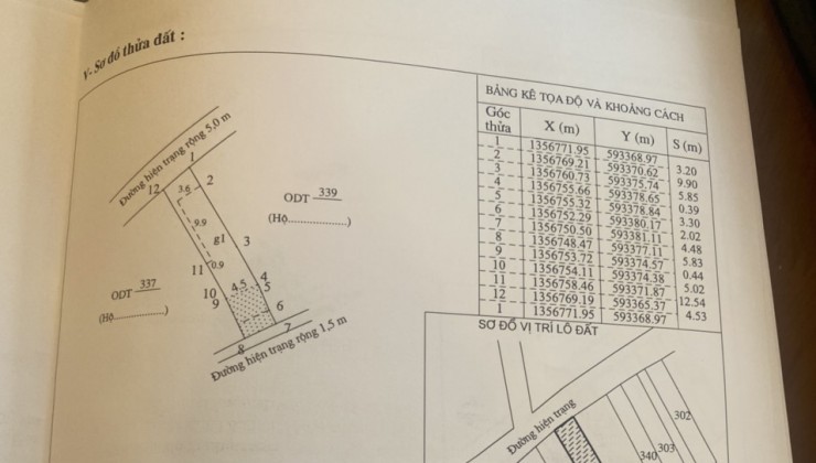 Nhà Đường Bê Tông 5m, View Sông Thị Trấn Diên Khánh, Giá Cực Tốt Đầu Tư