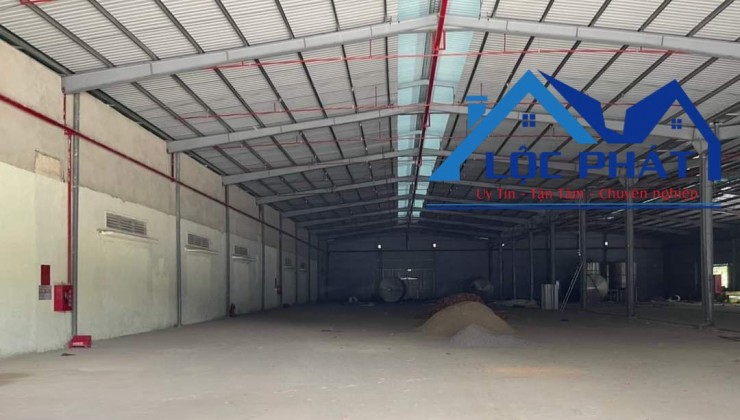 Cho thuê xưởng 1000m2 trong KCN Tam Phước, TP Biên Hòa, Đồng Nai giá 80tr