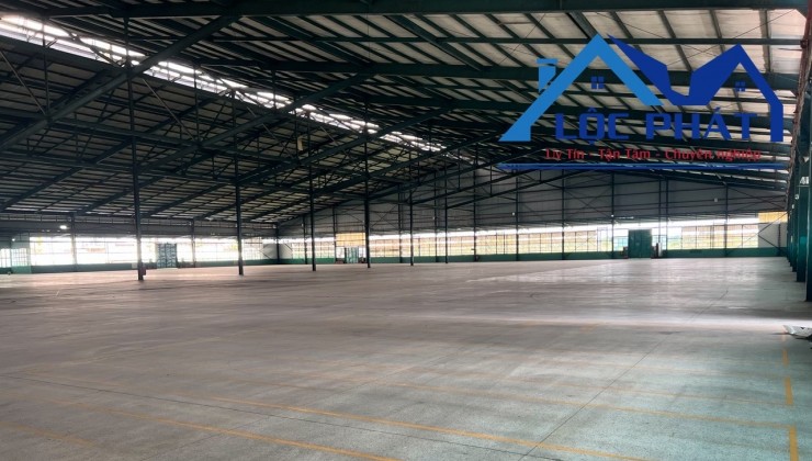 Bán nhà Xưởng 35.800m2 KCN Biên Hòa giá 6,5 triệu đô