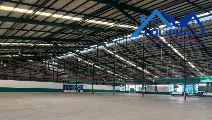 Bán Xưởng 35.000m2 KCN Long Bình, TP Biên Hòa, Đông Nai giá 165 tỷ