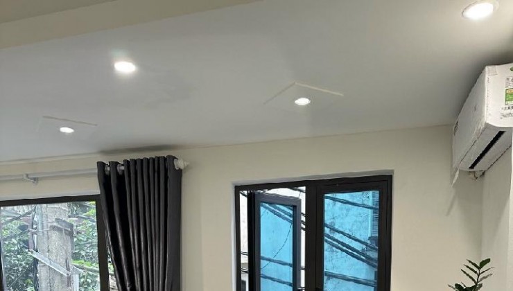 (Siêu Phẩm) CHDV xây mới 36m x 5T mặt tiền 9,6m ngõ 75 Đức Diễn. DT 450 triệu/năm - 6,5 tỷ bao phí