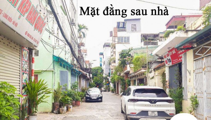 Siêu đẹp mặt phố Ngô Gia Tự nhà 2 mặt đường kinh doanh vỉa hè 88m, mặt tiền: 4.5m, 19 tỷ 5