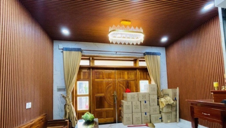 Đẹp KHÔNG TÌ VẾT – 3 Tầng 83m2 Chỉ 5.9 Tỷ - Bán Nhà Tăng Nhơn Phú A, Sân Oto, 5 PN, Tặng Full Nội Thất