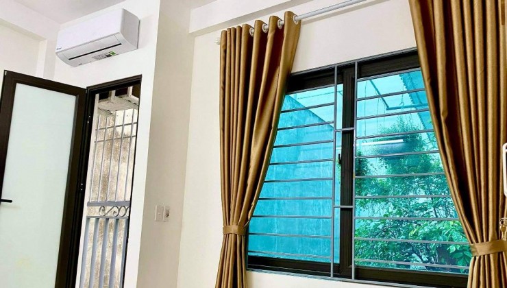 Tòa căn hộ dịch vụ phố Triều Khúc - 8 tầng, 14 phòng, 51m2, giá 11,5 tỷ