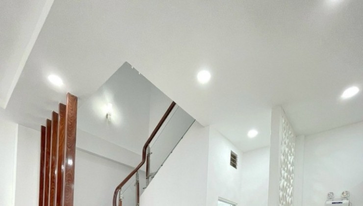 Nhà 2 tầng, ngang 7m, 50m2, khu Himlam, hẻm 5m, Tân hưng, Quận 7