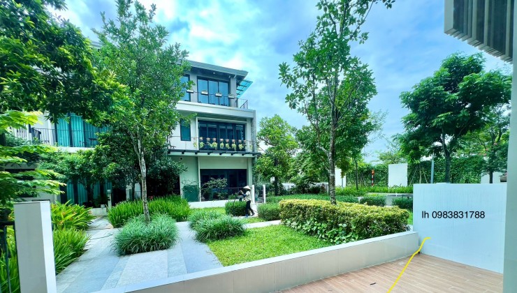 Cho thuê BT Mansion ParkCity hà đông 154m2 35 triệu