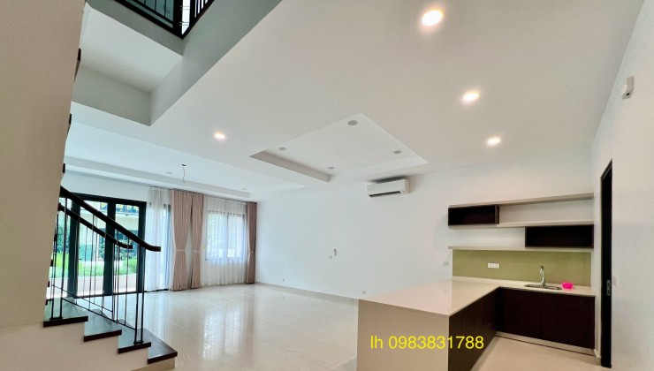 Cho thuê BT Mansion ParkCity hà đông 154m2 35 triệu