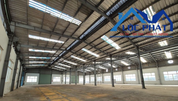 Cho Thuê xưởng 5.000m2 trong  TP Biên Hòa, Đồng Nai giá 210tr