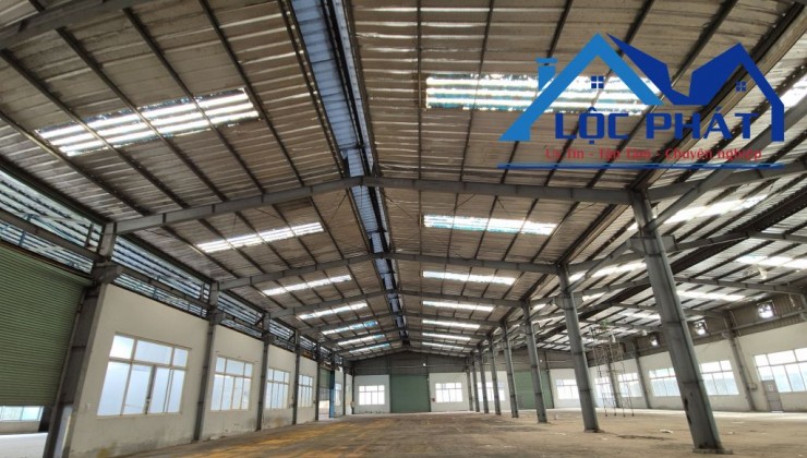 Cho Thuê xưởng 5.000m2 trong  TP Biên Hòa, Đồng Nai giá 210tr