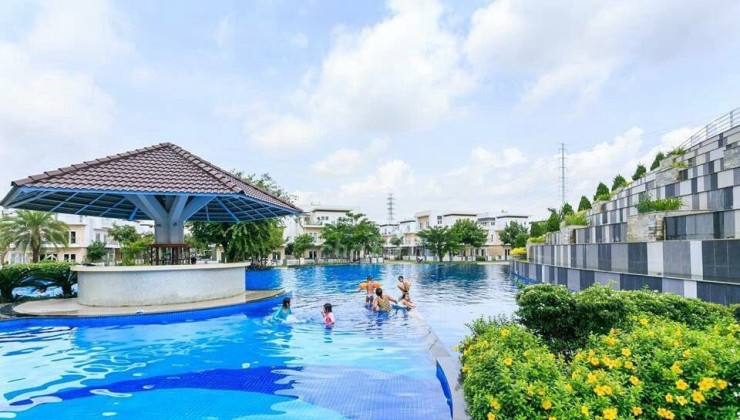 NHÀ PHỐ KHU MELOSA GARDEN KHANG ĐIỀN Mặt Tiền Đường Vành Đai Trong , Phường Phú Hữu ( Quận 9 Cũ ) TP, Thủ Đức.