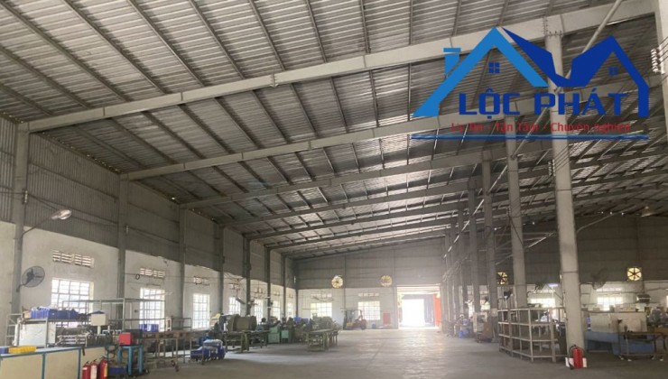 Bán xưởng Xi Mạ 40.000m2 trong KCN Trảng Bom, Đồng Nai giá 200 tỷ