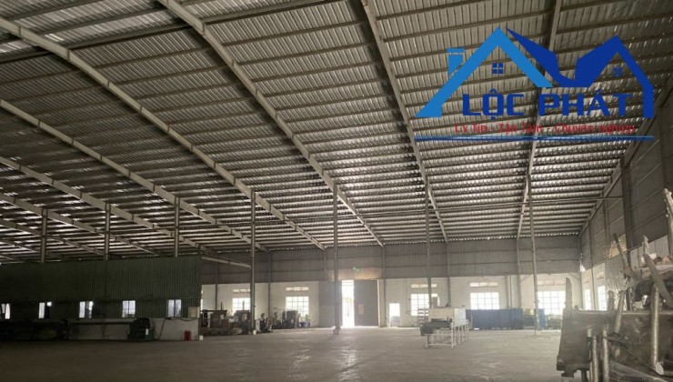 Bán xưởng Xi Mạ 40.000m2 trong KCN Trảng Bom, Đồng Nai giá 200 tỷ