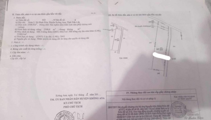 CẦN BÁN LÔ ĐẤT ĐƯỜNG BÊ TÔNG XÃ BÌNH HÒA,NGAY KHU DÂN CƯ DT 12 X 25 TC 120 GIÁ CHỈ 350 TRIỆU NGUYÊN LÔ >LH 0329823795