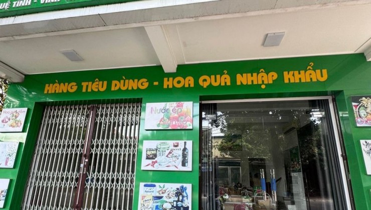 '' CHO THUÊ MẶT BẰNG TẦNG 1 TẠI PHƯỜNG HÀ HUY TẬP, TP VINH